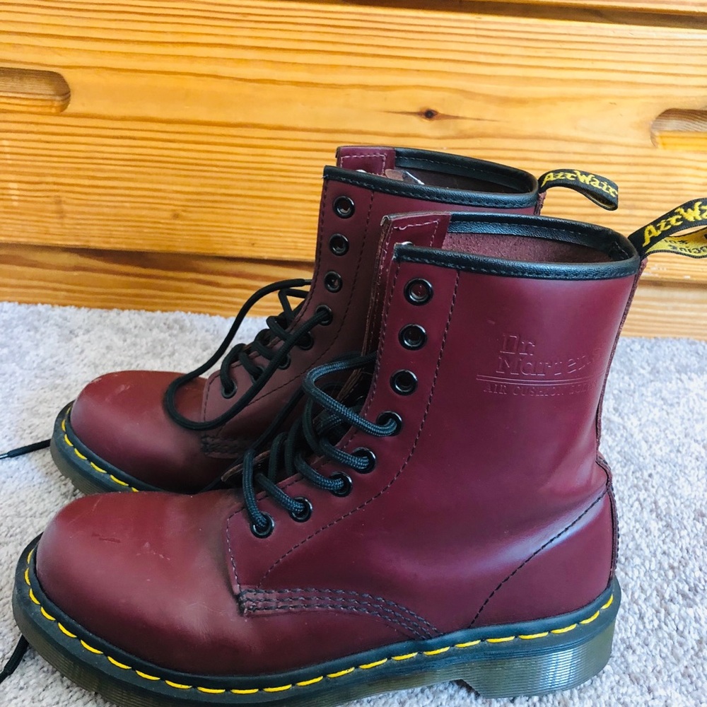 Dr.Marten Boots